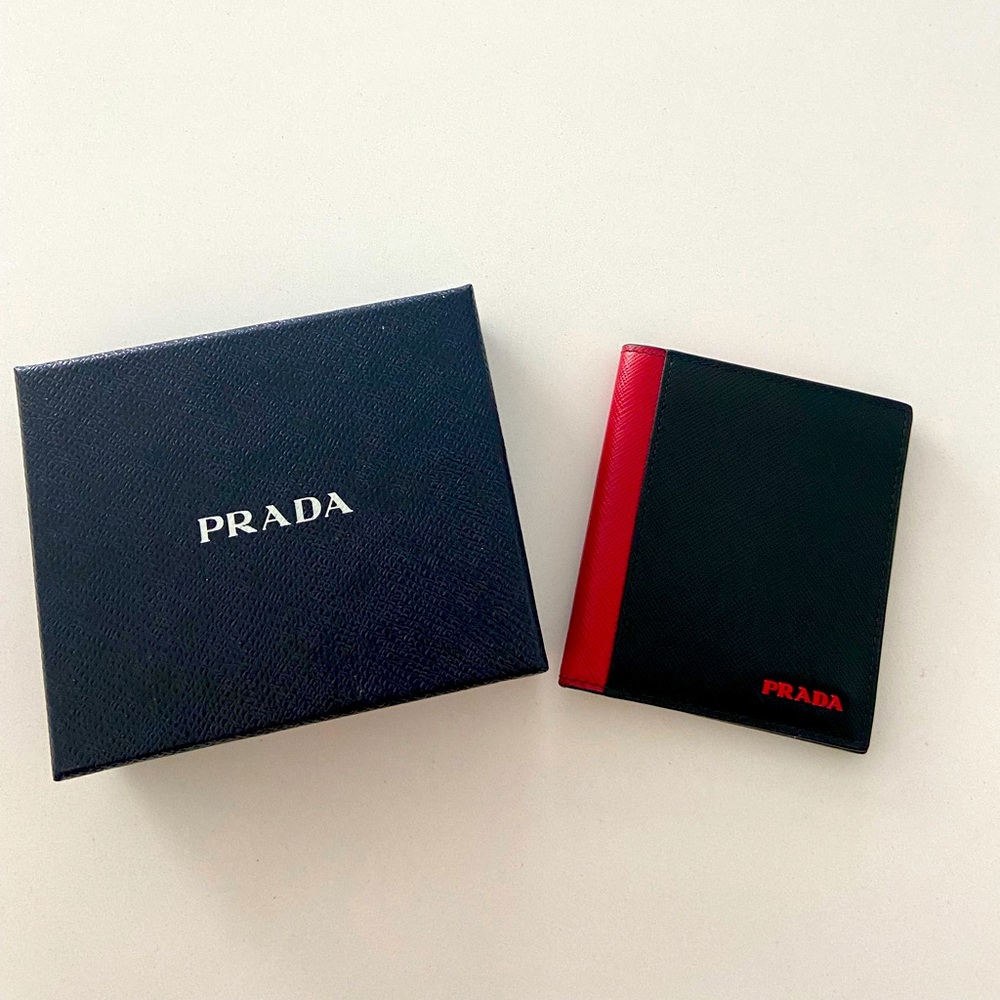 Men’s Prada Wallet